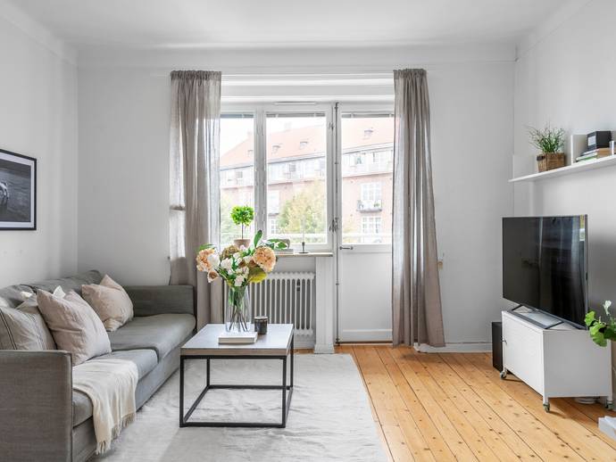 2 rok · 39 m² · Södra Esplanaden 18
