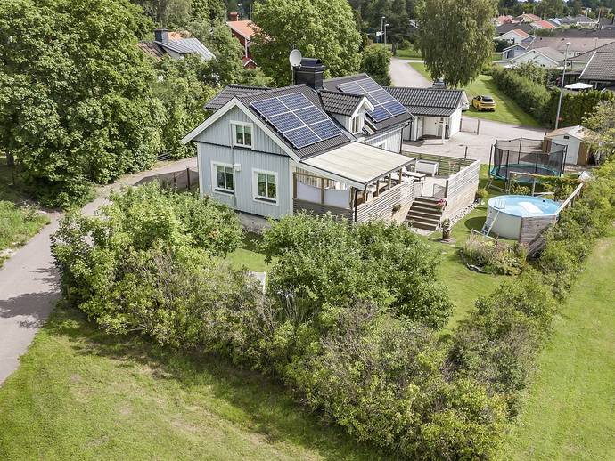 4 rok · 90 m² · Hågavägen 9