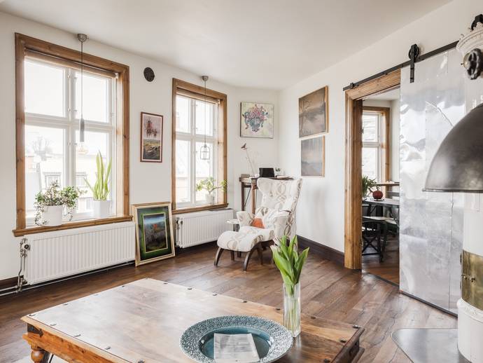 3 rok · 70 m² · Möllegatan 16