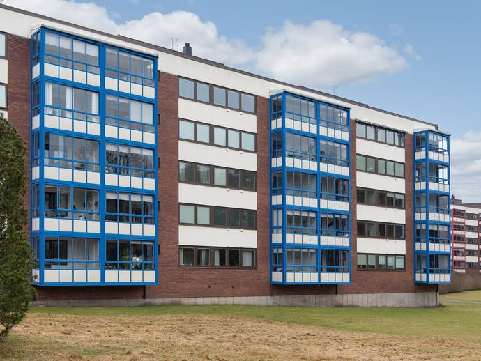 2 rok · 60 m² · Österleden 52E