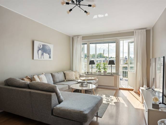 2 rok · 61,1 m² · Domherrevägen 8a
