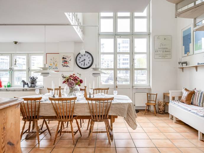 4 rok · 121 m² · Mjärdgränd 4