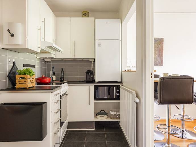 2 rok · 34 m² · Kastanjegatan 19 F