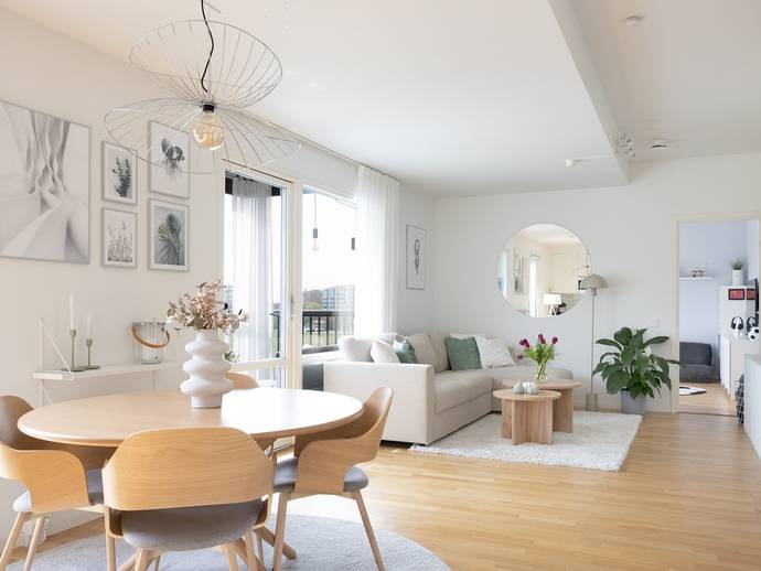 2 rok · 58 m² · Kronetorps allé 31 B