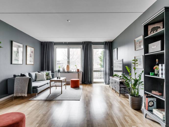 2 rok · 68,5 m² · Bennebolsgatan 40
