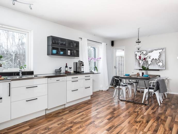 5 rok · 130 m² · Rogbergavägen 89