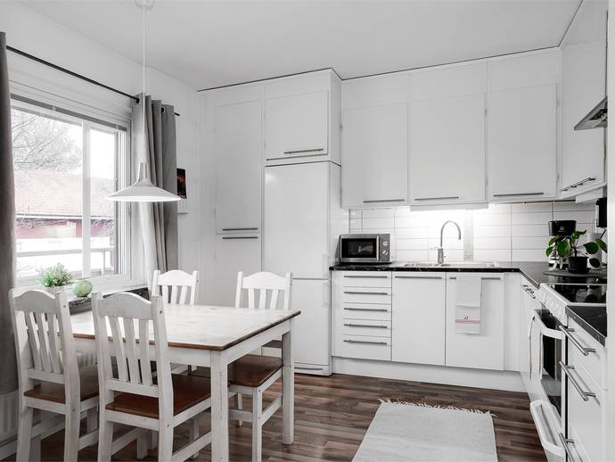 2 rok · 62 m² · Kvarngatan 19