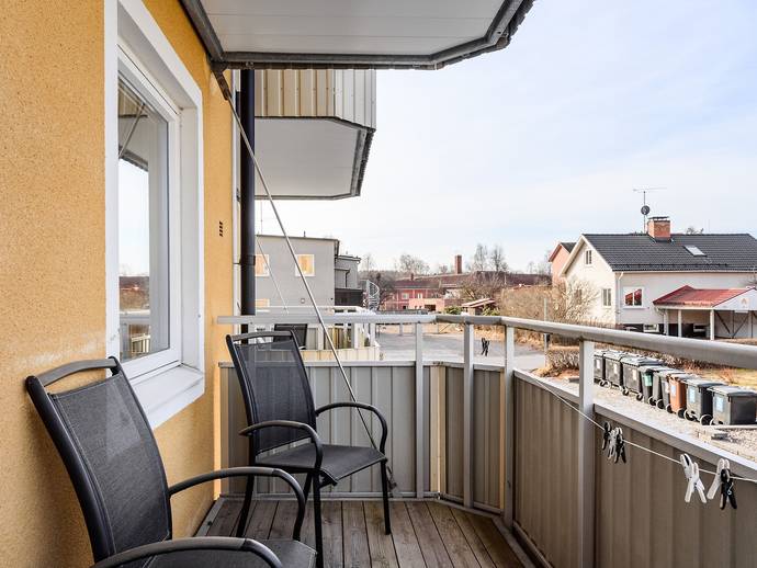 1 rok · 36 m² · Idrottsvägen 3 A