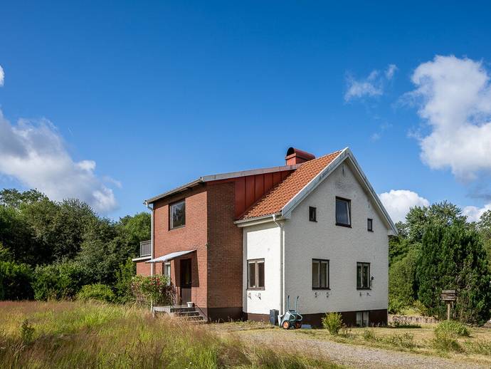 9 rok · 165 m² · Strandvägen 10