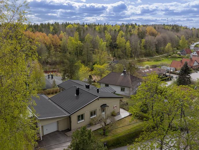 4 rok · 117 m² · Frimans väg 8