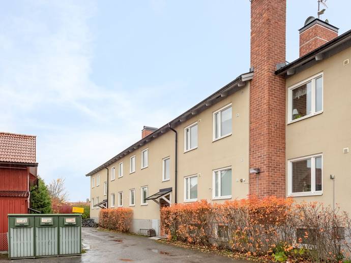 2 rok · 55,4 m² · Kvistbergavägen 7B