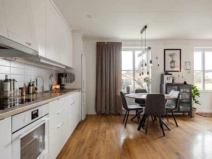 2 rok · 53 m² · Flädervägen 5C