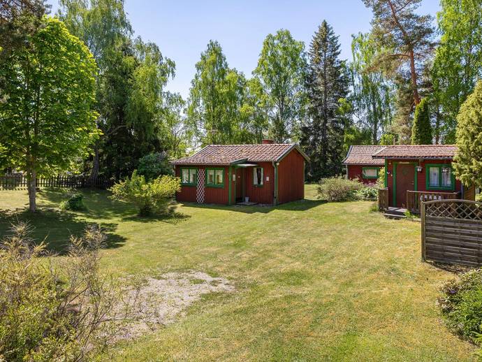 2 rok · 23 m² · Snesslingesjö 123