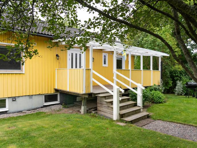 5 rok · 80 m² · Gripensvärdsvägen 31