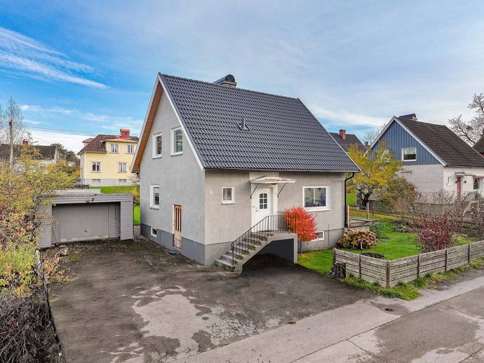 5 rok · 123 m² · Sävgatan 6