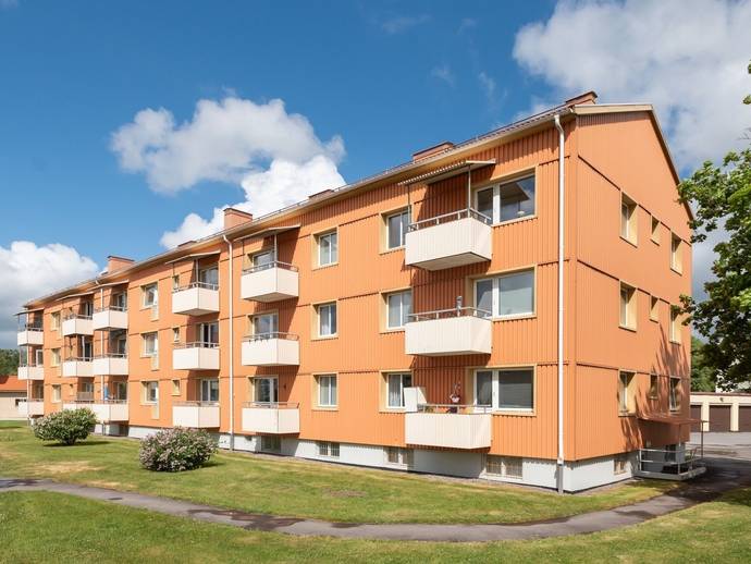 3 rok · 69 m² · Flygfältsvägen 15A