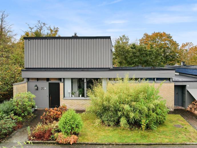 7 rok · 182 m² · Klarbärsvägen 20