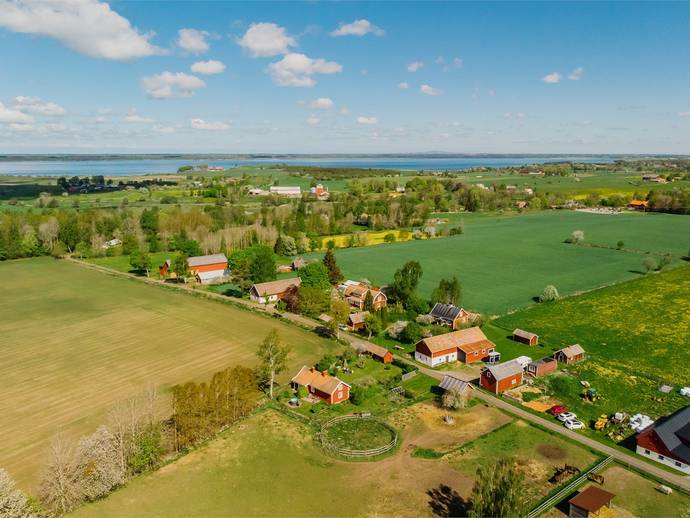 3 rok · 58 m² · Hornborga Hagåsen 3