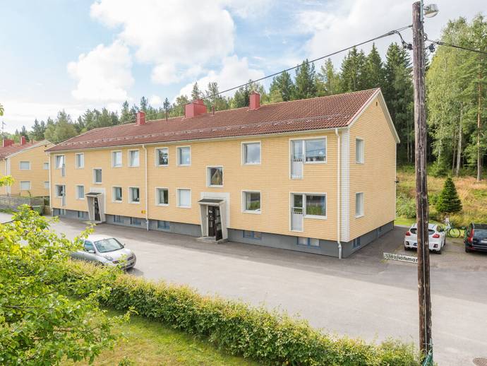 2 rok · 57,5 m² · Stenhammargatan 15
