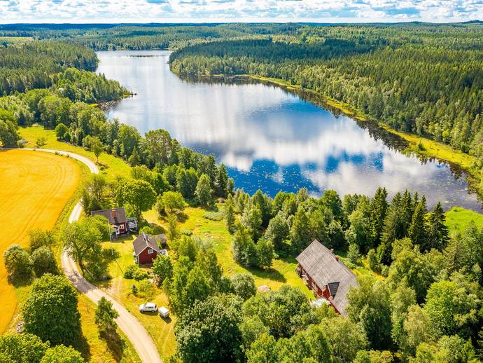 116 m² · Stora Hester 1