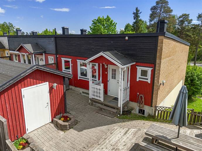 5 rok · 118 m² · Tumultgränd 48