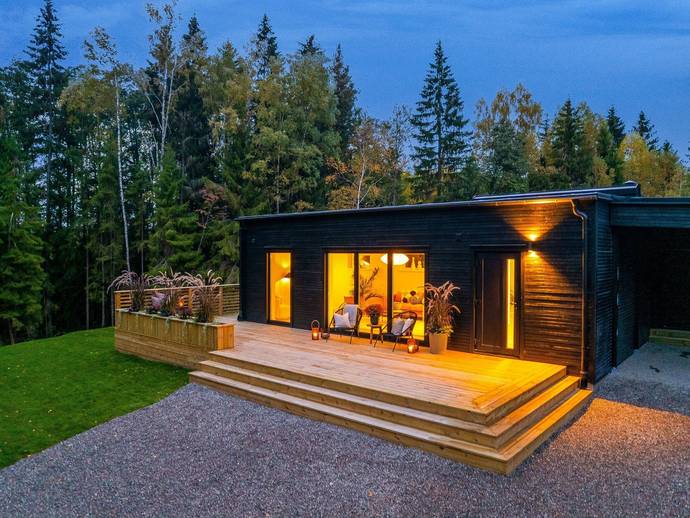 3 rok · 84 m² · Marsjövägen 4A