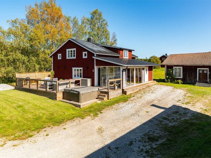3 rok · 130 m² · Åsbacken 201