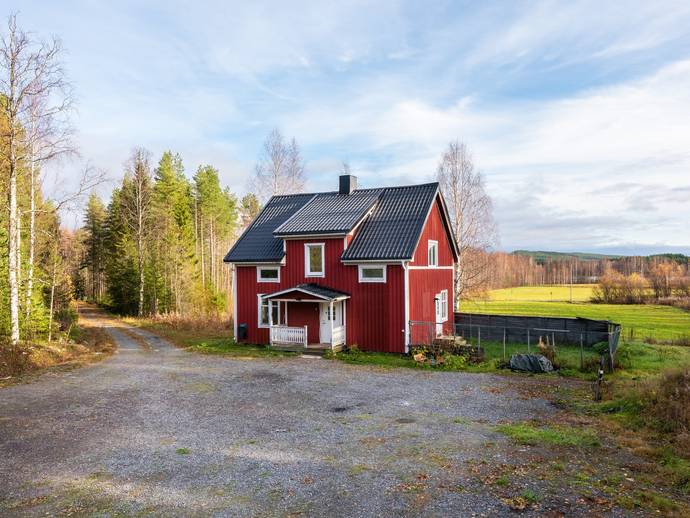 4 rok · 118 m² · Södra Niemisel 997