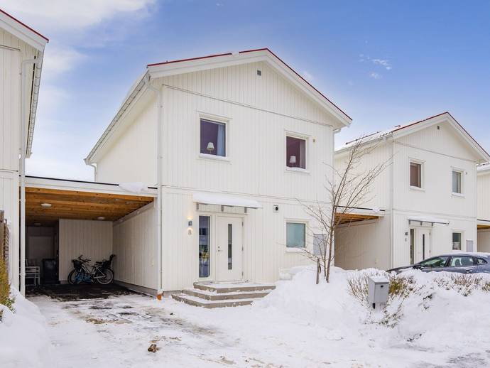 5 rok · 115 m² · Nasenborgsvägen 8