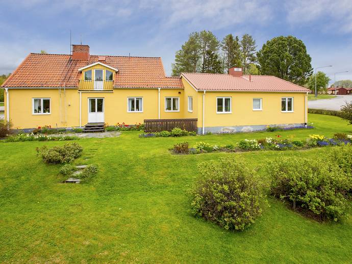 8 rok · 207 m² · Kyrkren 16