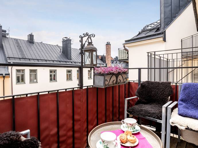 3 rok · 103 m² · Tomtebogatan 13, 5 tr