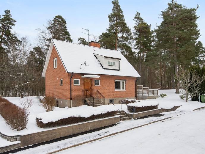 5 rok · 110 m² · Fogdegatan 26
