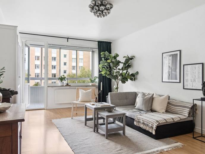 2 rok · 68,5 m² · Grönvägen 5E