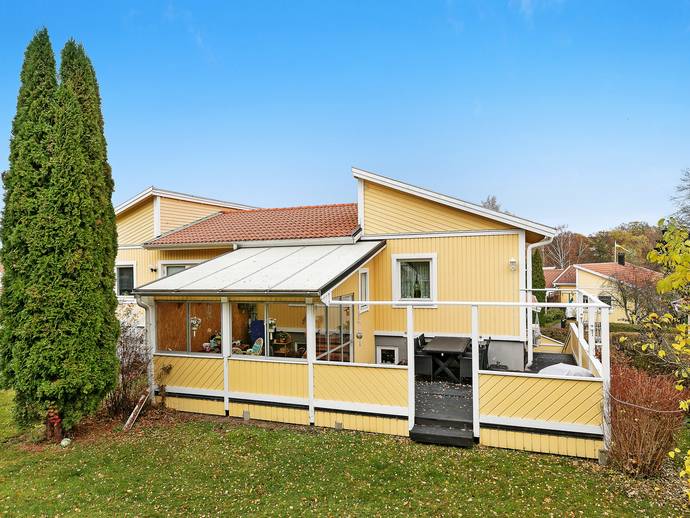 4 rok · 115 m² · Aronsborg 10