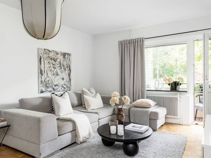 3 rok · 75,5 m² · Garnisonsvägen 16