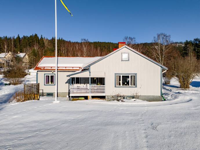4 rok · 116 m² · Norra Järnvägsgatan 12