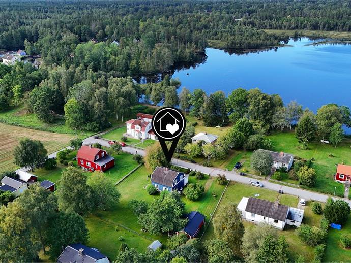4 rok · 120 m² · Villavägen 8