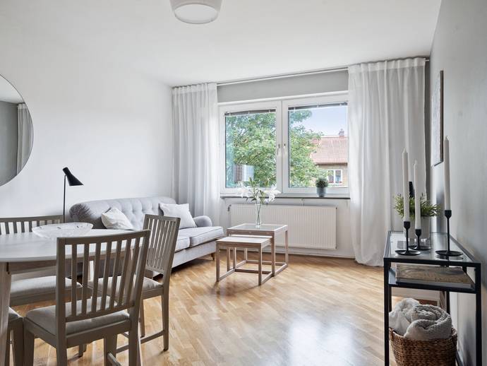 2 rok · 51 m² · Solgatan 28J