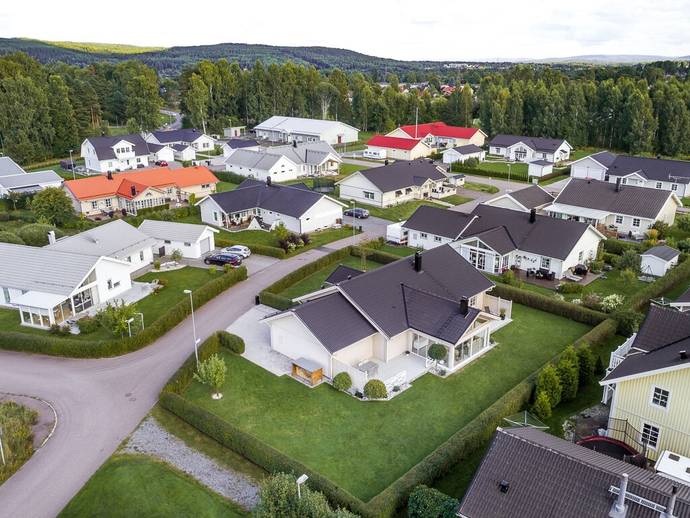 5 rok · 143 m² · Pastorsgatan 5