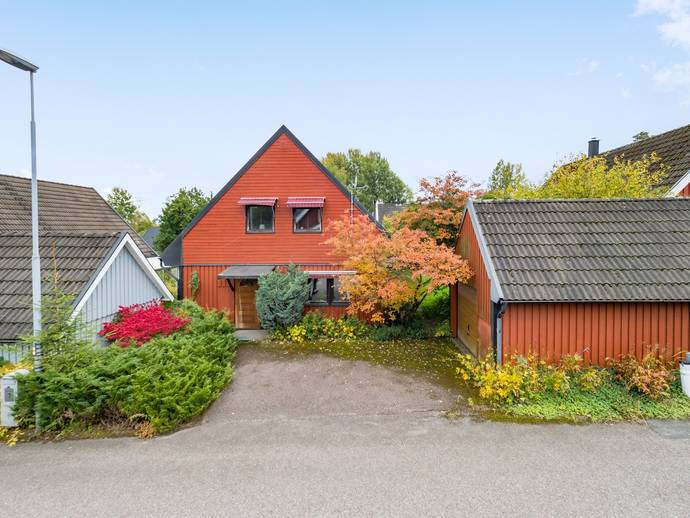5 rok · 139 m² · Haganäsgränd 7