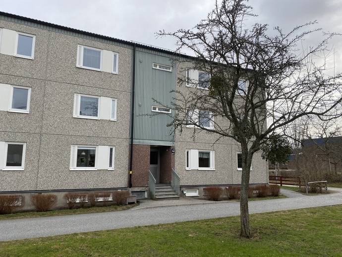 3 rok · 90 m² · Axvägen 67