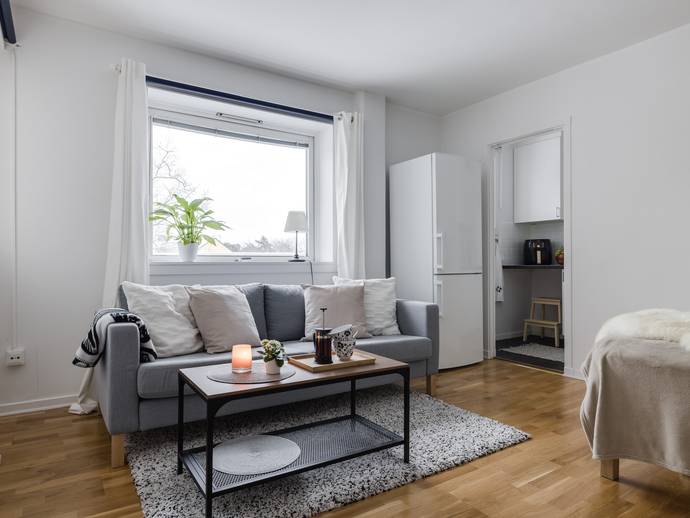 1 rok · 26,3 m² · Kopparvägen 19