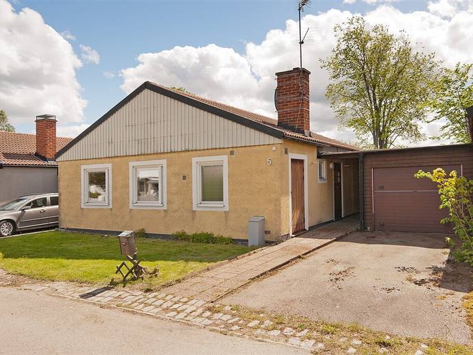 3 rok · 85 m² · Dillstigen 5