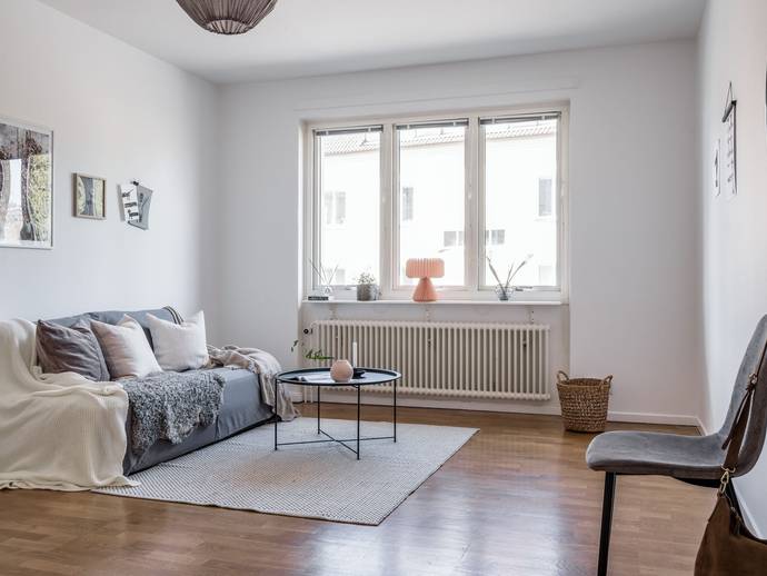 1 rok · 43 m² · Värmlandsgatan 1D