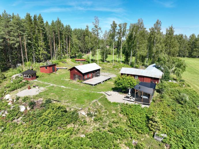 2 rok · 60 m² · Hertsjö 6385
