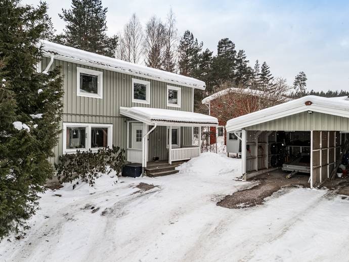 4 rok · 108 m² · Gös Eriks väg 3G