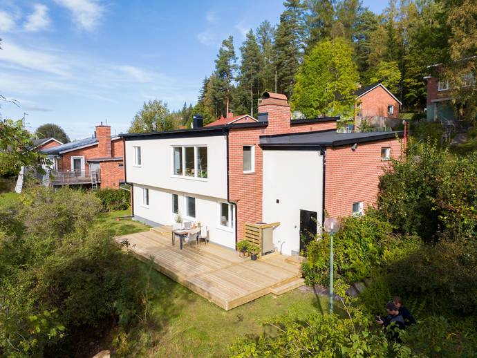 5 rok · 121 m² · Ljungvägen 10