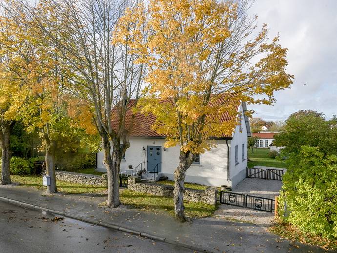 4 rok · 110 m² · Sundsvägen 4
