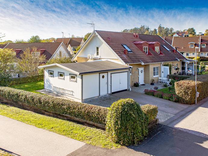 5 rok · 120 m² · Brudbrödsvägen 10B