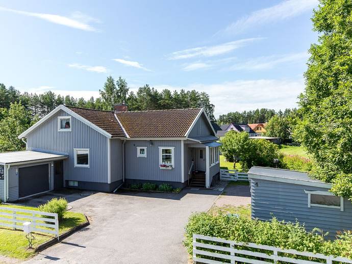 5 rok · 109 m² · Tallvägen 4